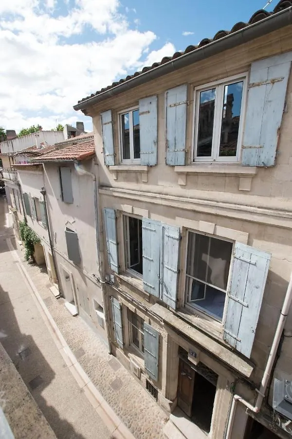 Holiday home Maison Nomade, Clim - Terrasse Arles