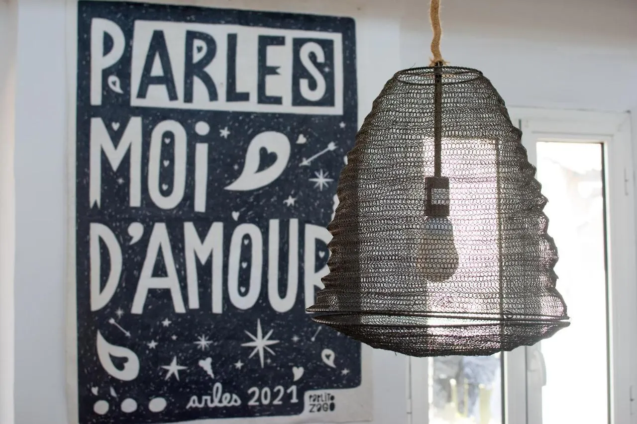 Holiday home Maison Nomade, Clim - Terrasse Arles