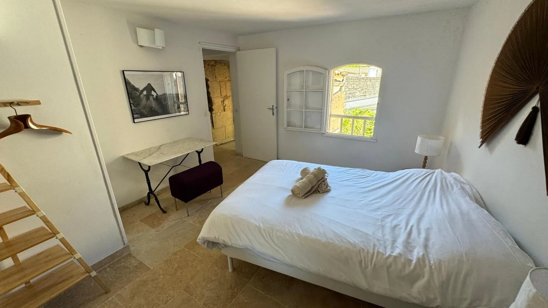 Holiday home Maison Nomade, Clim - Terrasse Arles