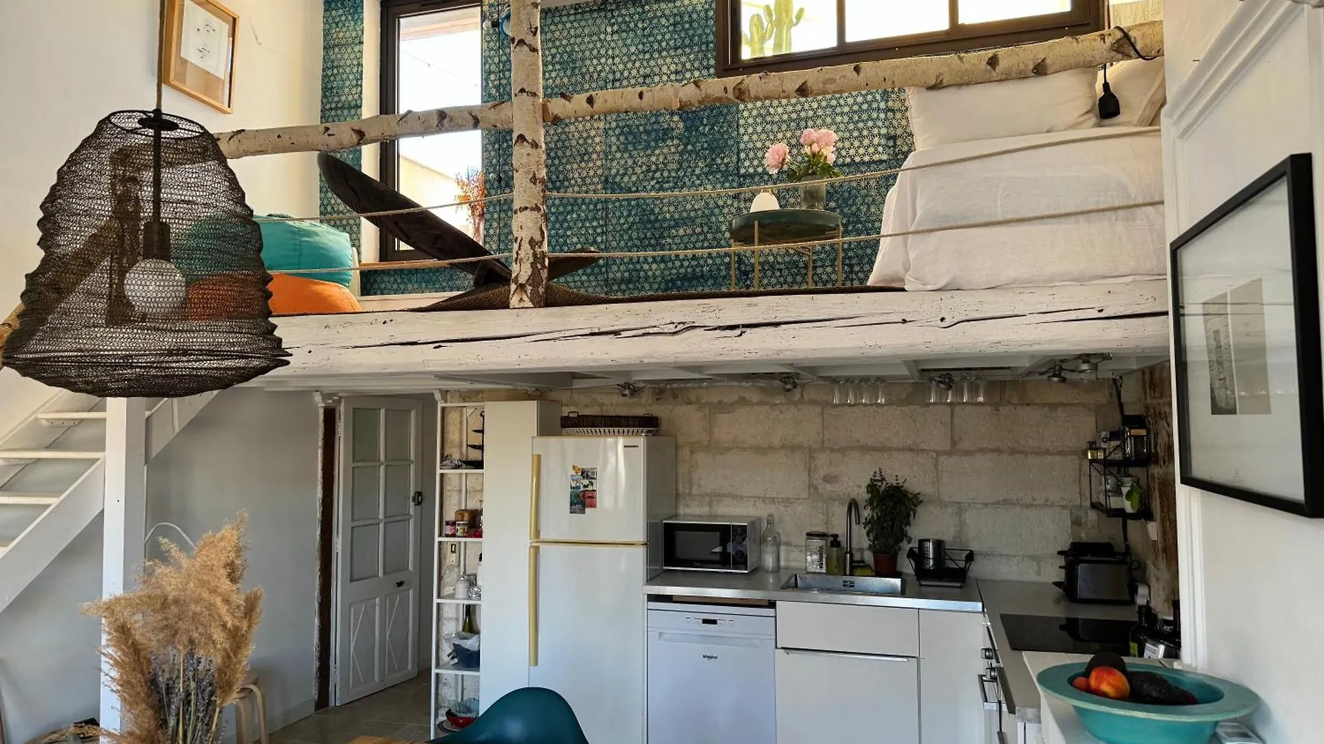 Holiday home Maison Nomade, Clim - Terrasse Arles