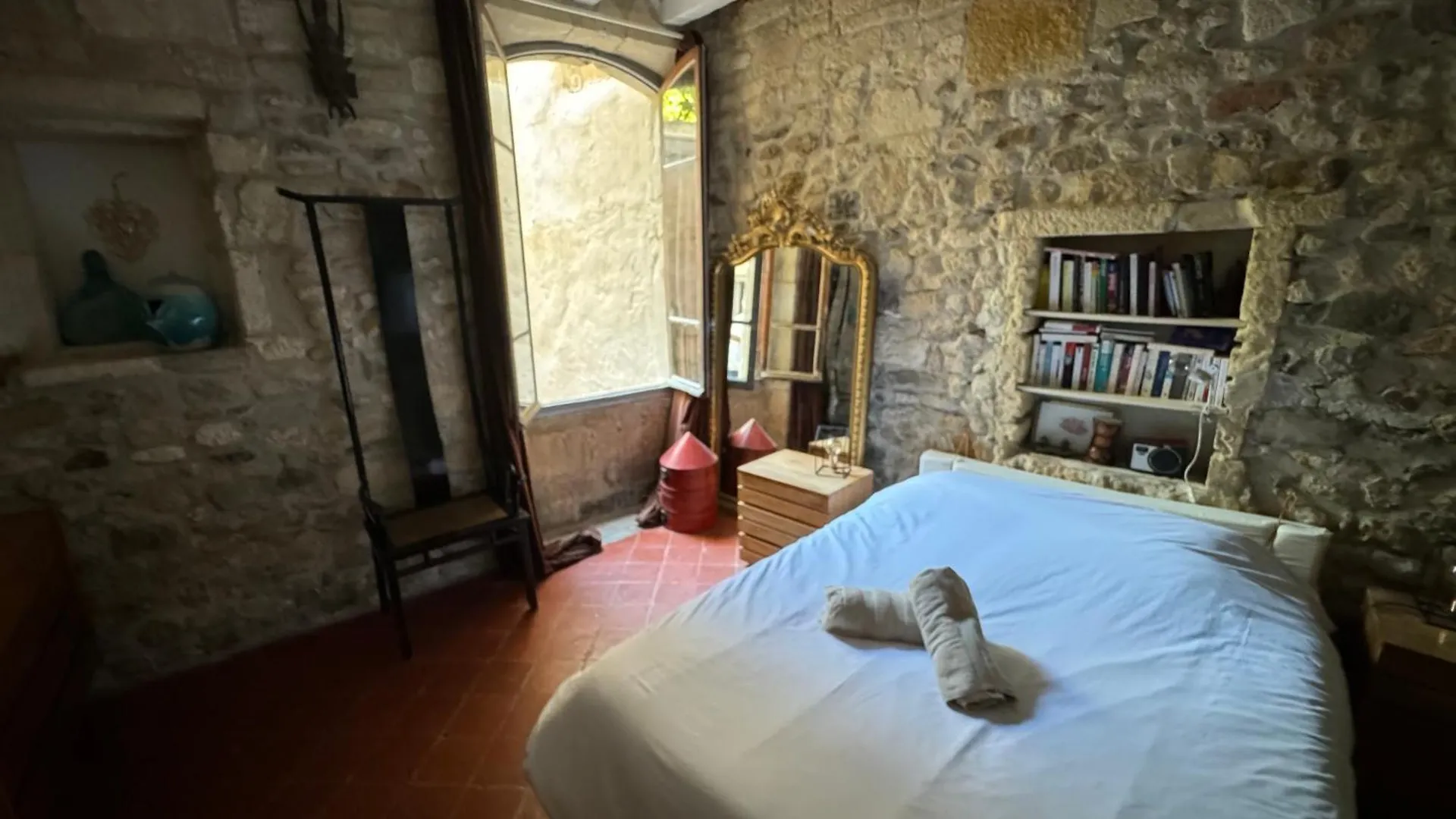 Holiday home Maison Nomade, Clim - Terrasse Arles France
