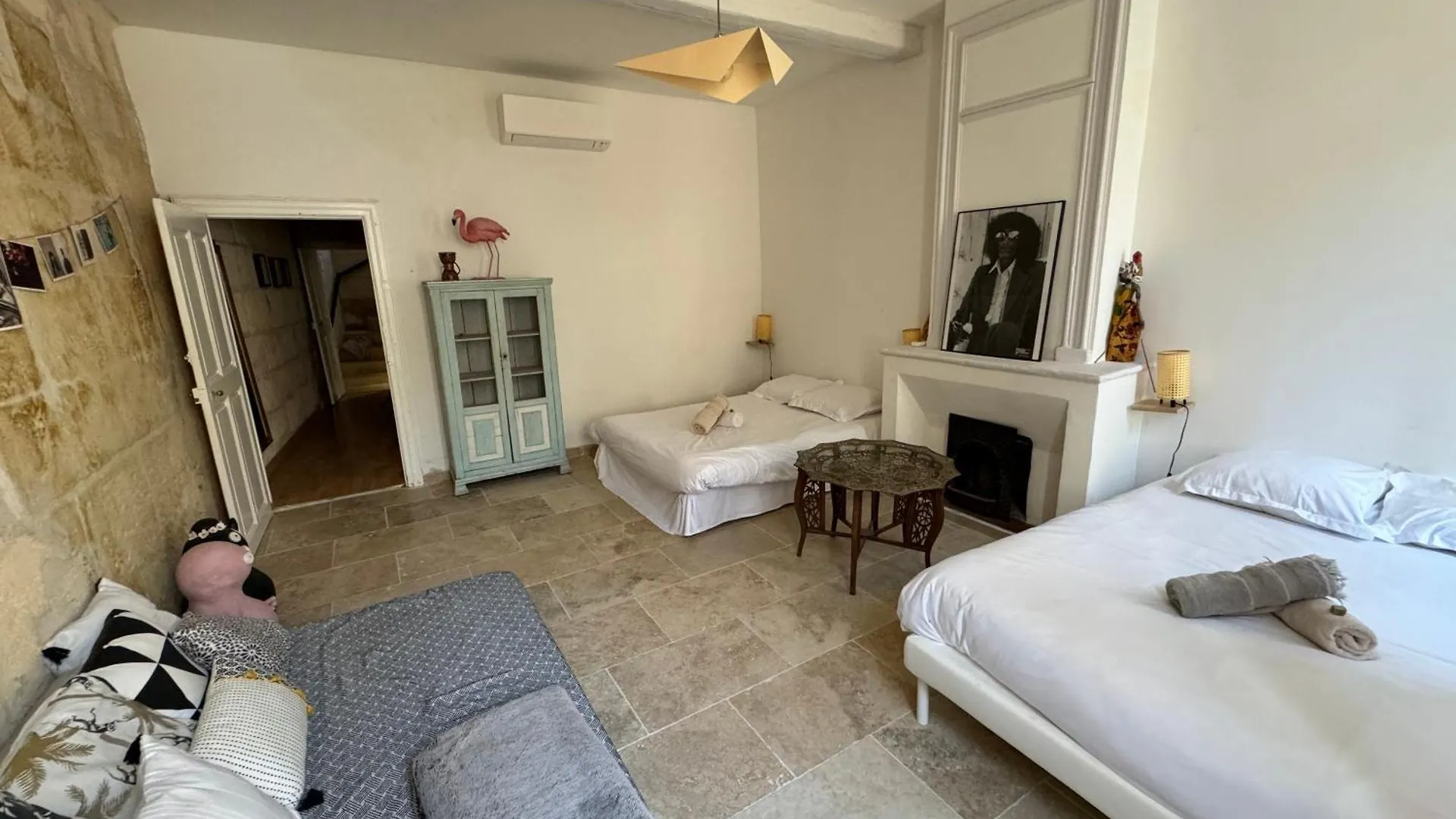 Holiday home Maison Nomade, Clim - Terrasse Arles France