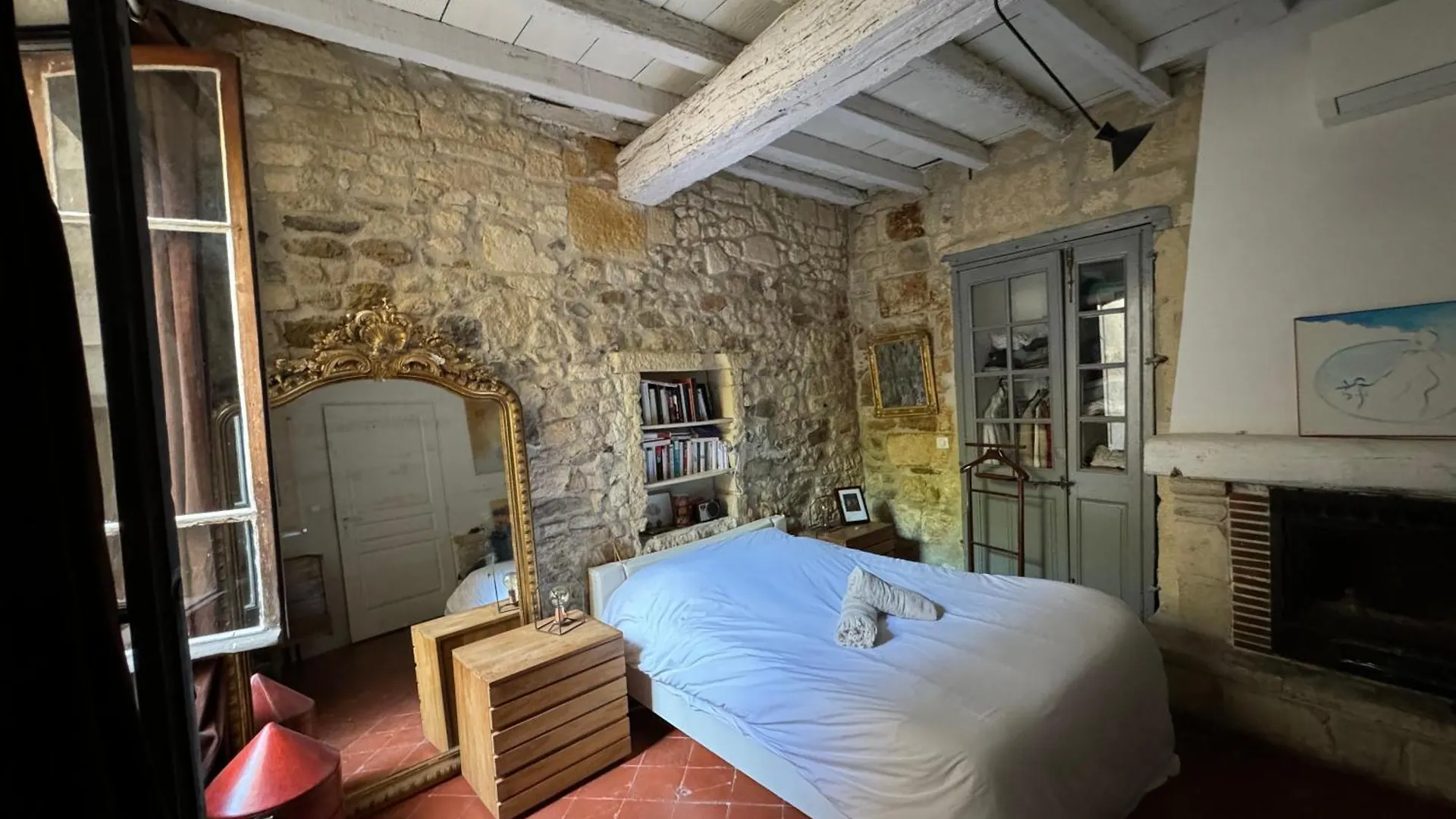 Maison Nomade, Clim - Terrasse Arles