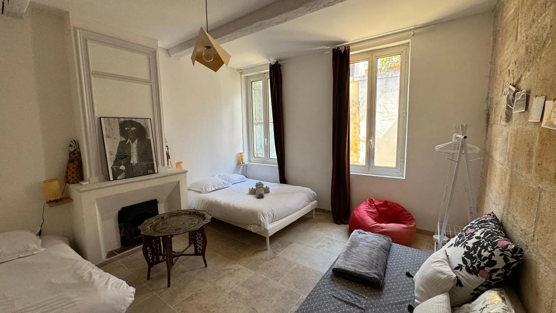 Maison Nomade, Clim - Terrasse Arles 0*,  France