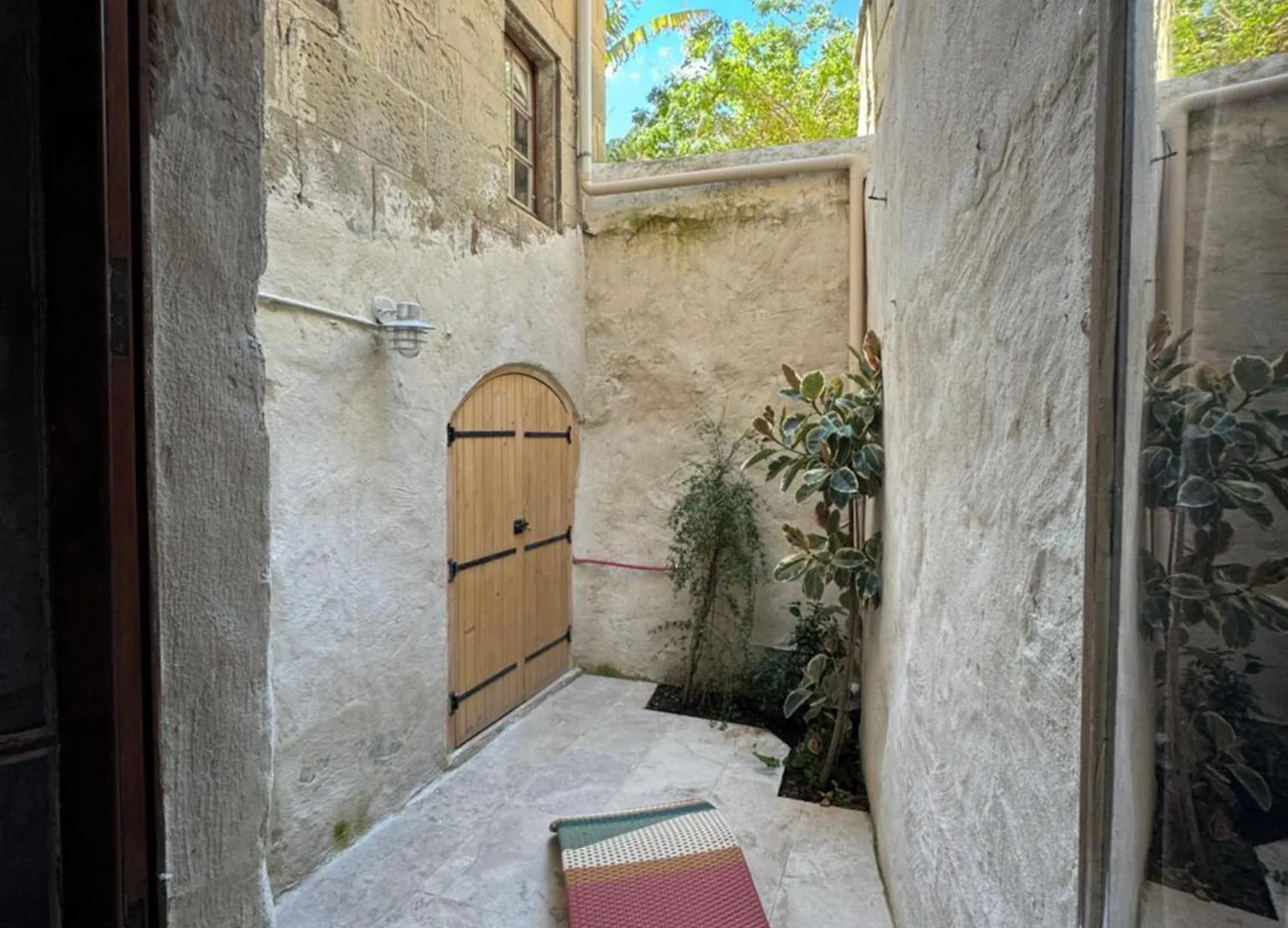 Maison Nomade, Clim - Terrasse Arles 0*,  France