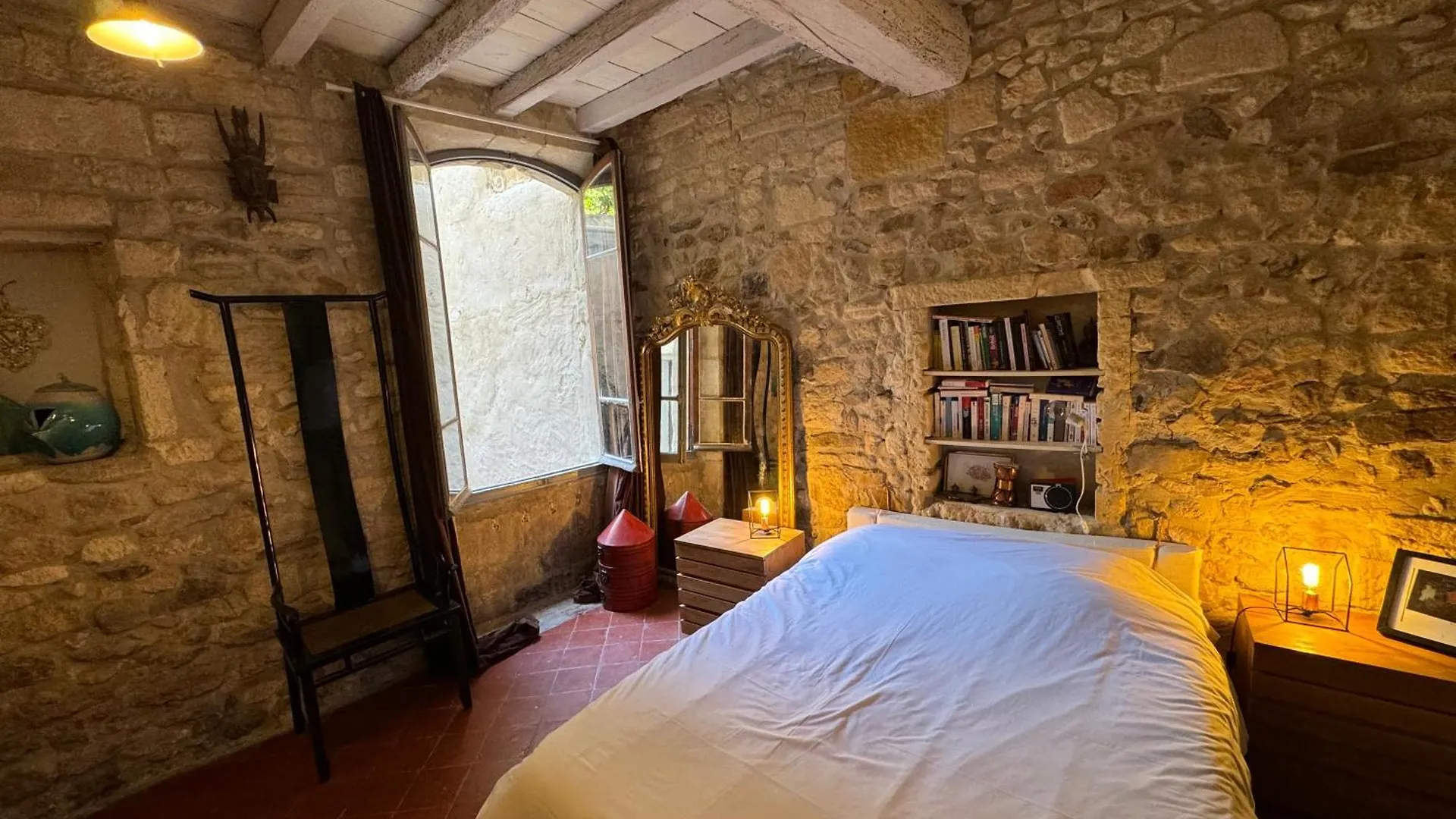 Maison Nomade, Clim - Terrasse Arles