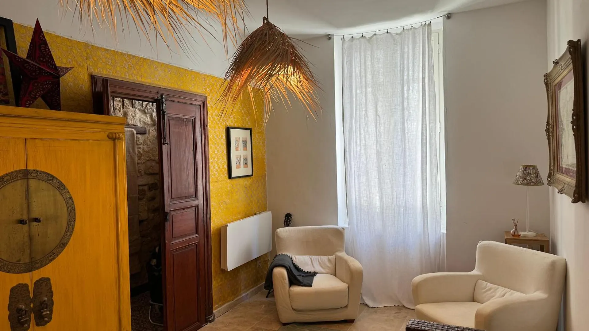 Holiday home Maison Nomade, Clim - Terrasse Arles France