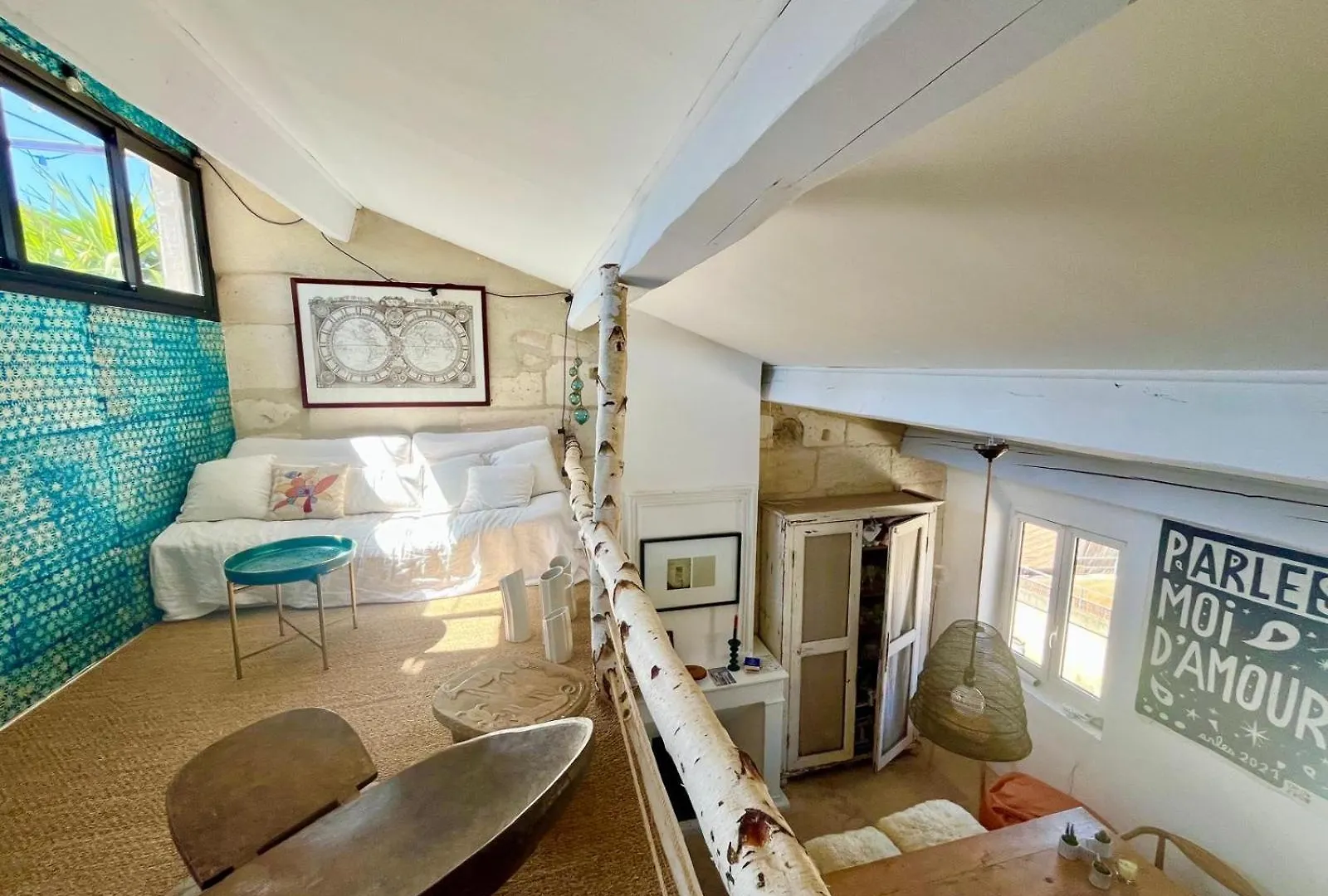 Holiday home Maison Nomade, Clim - Terrasse Arles