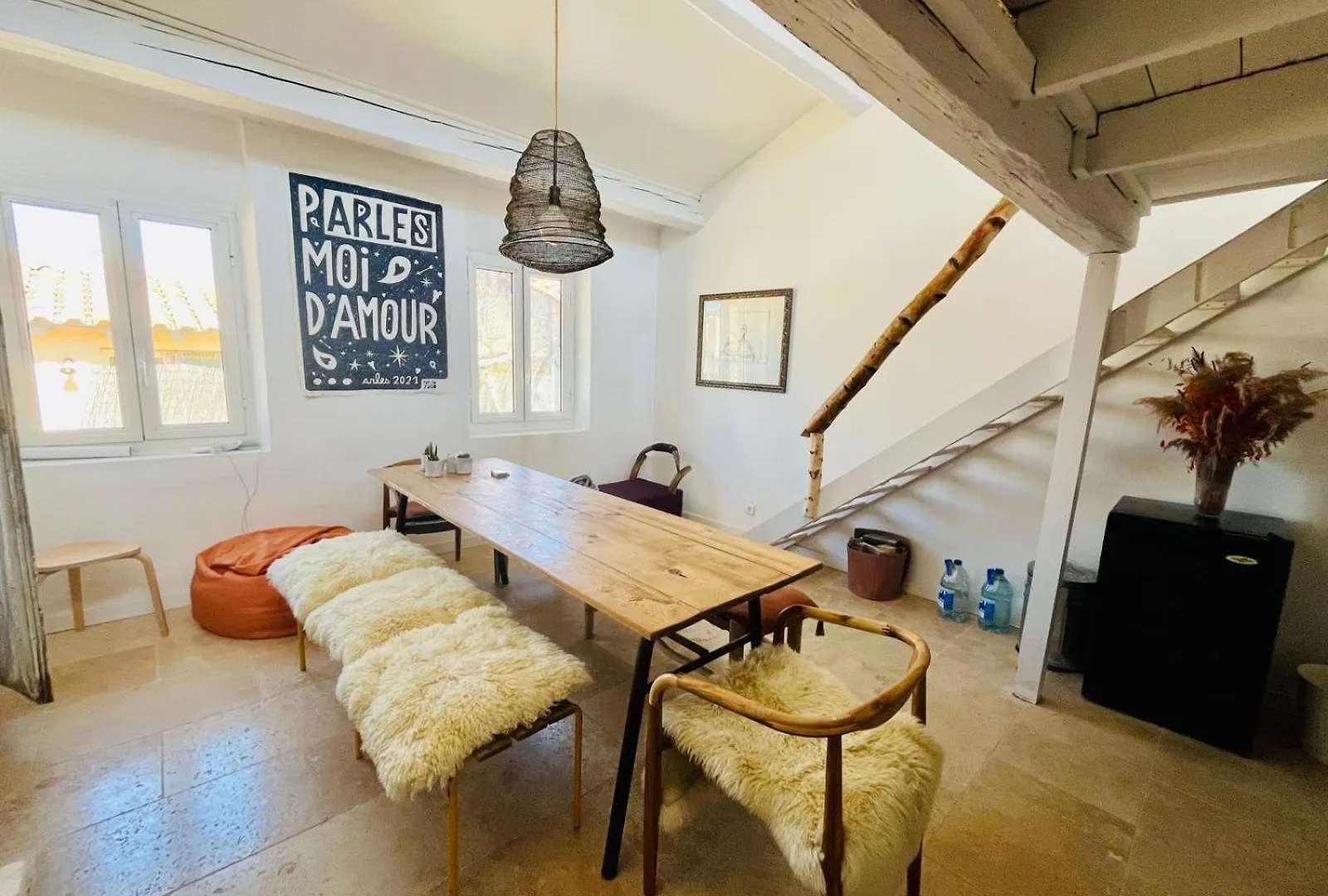 Maison Nomade, Clim - Terrasse Arles Holiday home